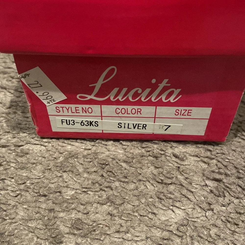 Little girls dressy flats